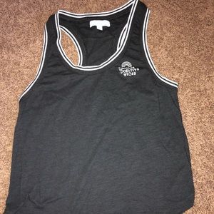 Spiritual Gangster tank